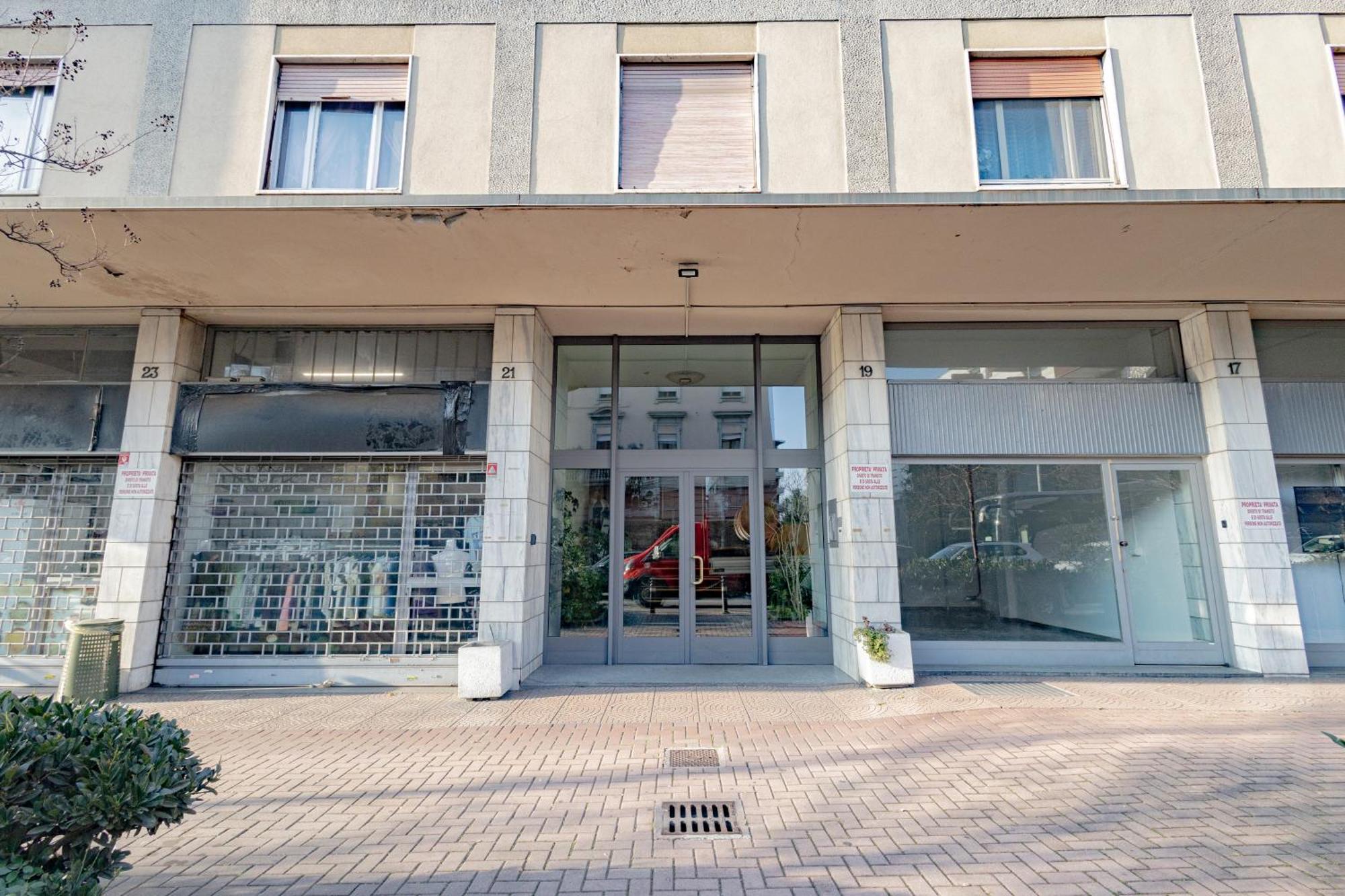 Golden House Lejlighed Bergamo Eksteriør billede