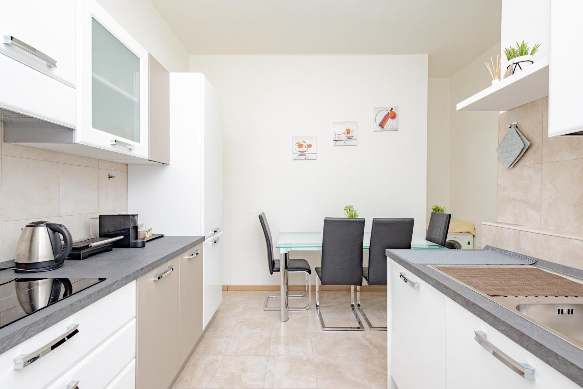 Golden House Lejlighed Bergamo Eksteriør billede
